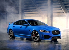 Внешность спорт-седана Jaguar XFR-S рассекречена