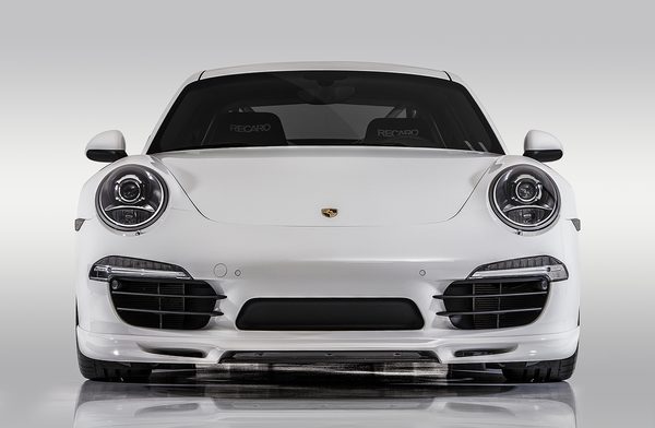 Новые данные о Porsche 911 Carrera от Vorsteiner 