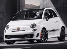 FIAT покажет в Лос-Анджелесе кабриолет 500С Abarth