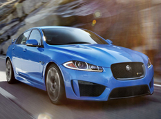 Названы технические характеристики Jaguar XFR-S