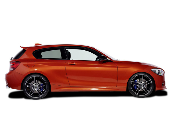 AC Schnitzer доработал BMW M135i