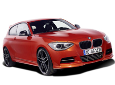 AC Schnitzer доработал BMW M135i