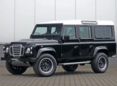 Startech привезет в Эссен Land Rover Defender 3.1