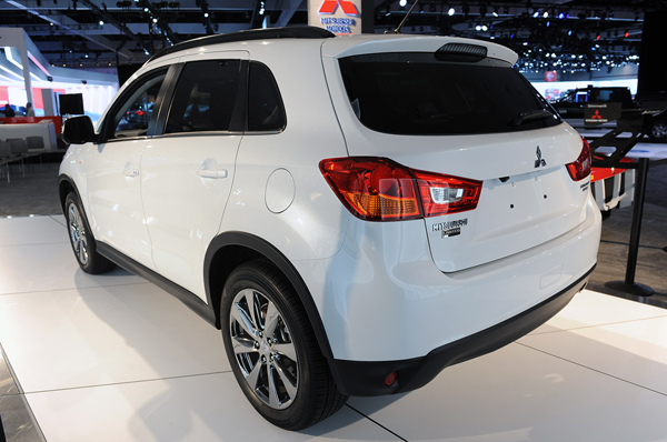 Mitsubishi Outlander Sport Limited Edition