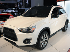 Mitsubishi Outlander Sport Limited Edition