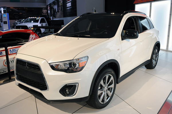 Mitsubishi Outlander Sport Limited Edition