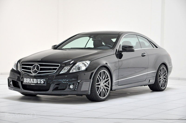 Brabus официально представил спорткар B50-500 