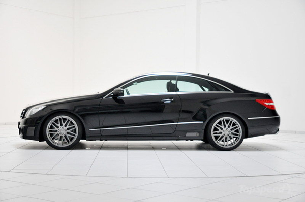 Brabus официально представил спорткар B50-500 