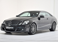 Brabus официально представил спорткар B50-500