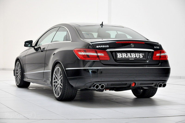 Brabus официально представил спорткар B50-500 