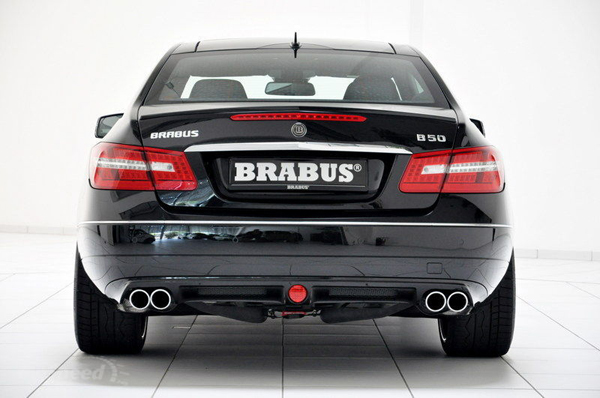 Brabus официально представил спорткар B50-500 