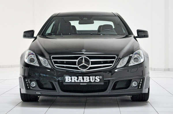 Brabus официально представил спорткар B50-500 