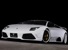 Lamborghini Murcielago Т-01 от LB Performance