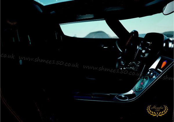 Koenigsegg подготовит спецверсию Agera R Hundra