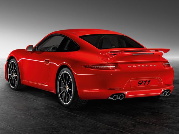 Дебют Porsche 911 GT3 состоится в Женеве