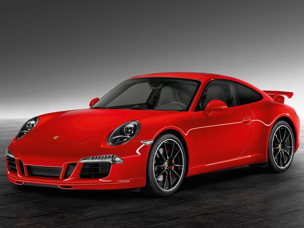Дебют Porsche 911 GT3 состоится в Женеве