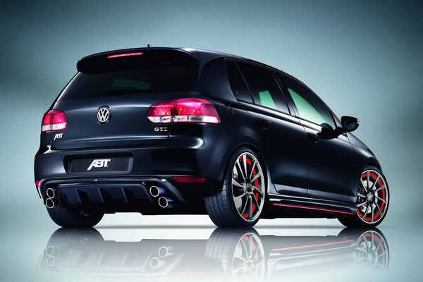 Volkswagen Golf GTI Mk6 «Last Edition» от ABT