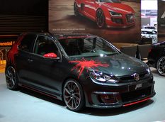 Volkswagen Golf GTI Mk6 «Last Edition» от ABT