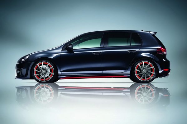 Volkswagen Golf GTI Mk6 «Last Edition» от ABT