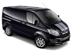 Transit Sport Van - спортивный фургон от Ford