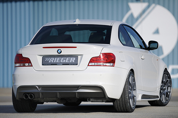 BMW 1-Series в тюнинге Rieger Tuning