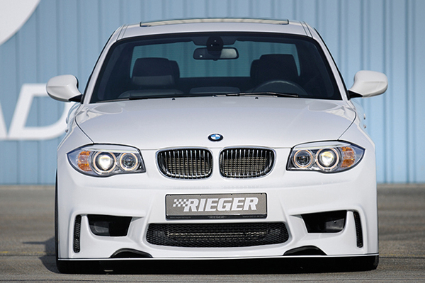 BMW 1-Series в тюнинге Rieger Tuning