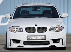 BMW 1-Series в тюнинге Rieger Tuning