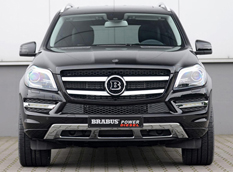 Brabus «зарядил» новый Mercedes-Benz GL-Class