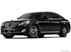 Hyundai презентовал рестайлинговый Equus 2013