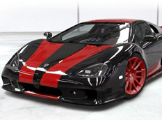 SSC Ultimate Aero XT Edition