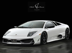 Lamborghini Murcielago LP620 от Gallant Abflug