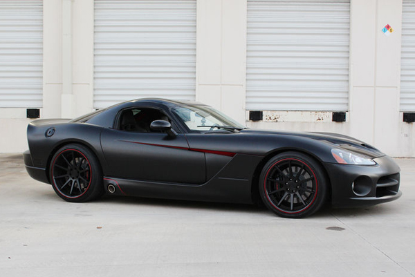 Dodge Viper SRT10 от Superior Auto Design