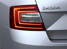 Skoda опубликовала первые фото Octavia 2013