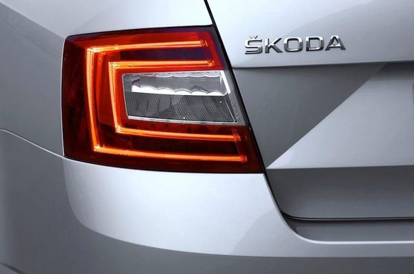 Skoda опубликовала первые фото Octavia 2013