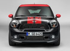 Подробности о MINI Paceman John Cooper Works