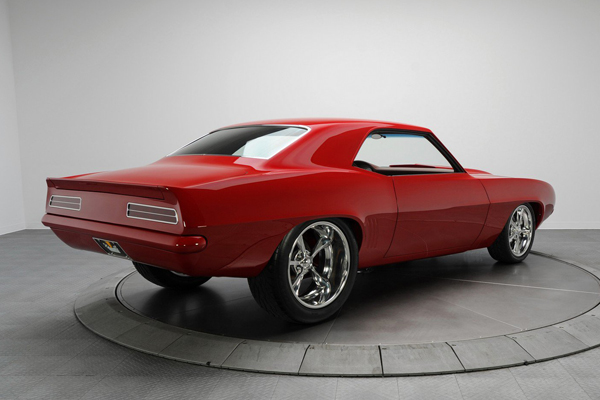 Chevrolet Camaro SS 1969 от РК Motors Charlotte