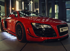 Prior Design создал обвес PD GT650 для Audi R8