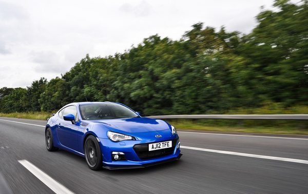 Litchfield доработал подвеску Toyota GT86/BRZ