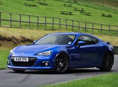 Litchfield доработал подвеску Toyota GT86/BRZ