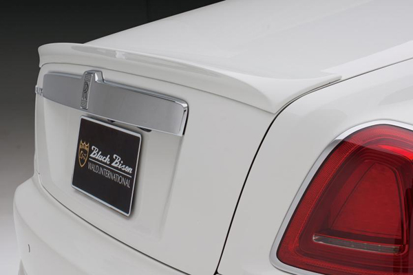 Rolls-Royce Ghost от ателье Wald International