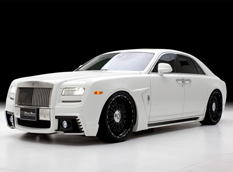 Rolls-Royce Ghost от ателье Wald International