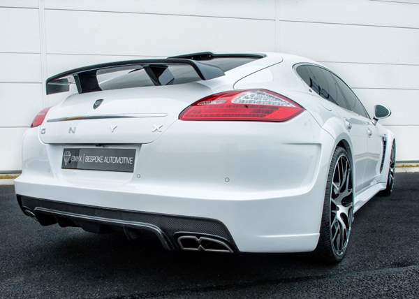 Onyx Concept показал Porsche Panamera GST Edition