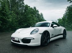 KW выпустил новые койловеры для Porsche 911