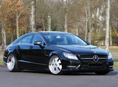 Mercedes-Benz SL, CLS, CL в тюнинге PP Exclusive