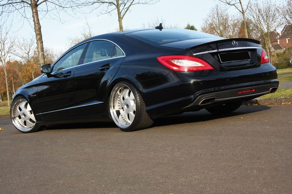 Mercedes-Benz SL, CLS, CL в тюнинге PP Exclusive