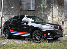 Sportec превратил BMW X6 в спортивный джип SP6 X