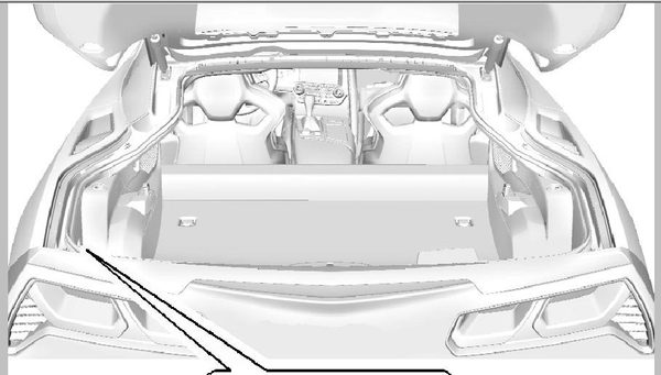 Эскизы Chevrolet Corvette C7 попали в сеть