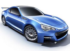 В Токио покажут Subaru BRZ Premium Sport Package