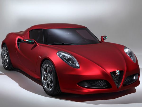 Планы на будущее компаний Alfa Romeo и Maserati