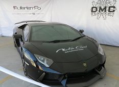 Lamborghini Aventador в тюнинге Auferlampo